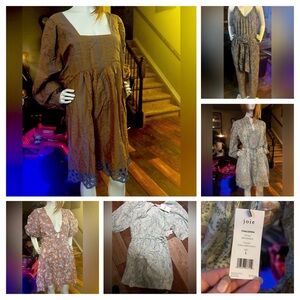 NWT Joie bundle